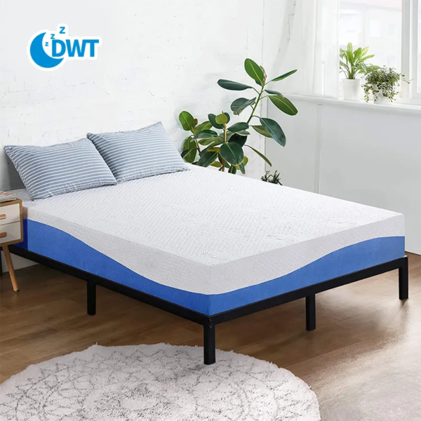 Bulk order memory foam mattresses