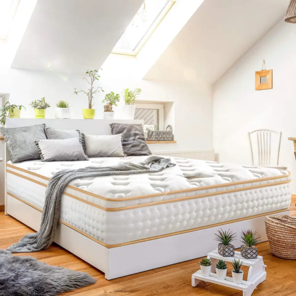 Polyurethane foam mattress manufacturer