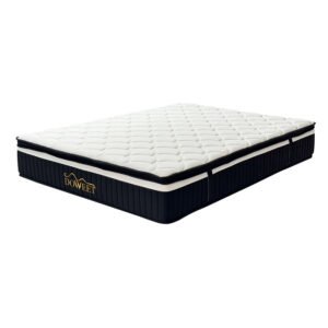 High Quality Knitted Fabric Hybrid Gel Memory Foam Mattresses