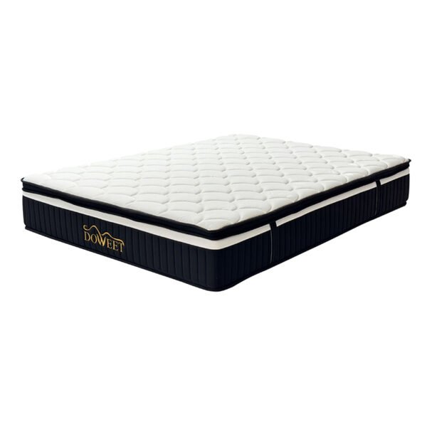 High Quality Knitted Fabric Hybrid Gel Memory Foam Mattresses