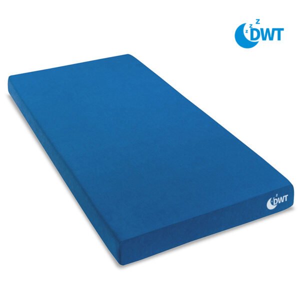 Custom foam mattress for RV bunk