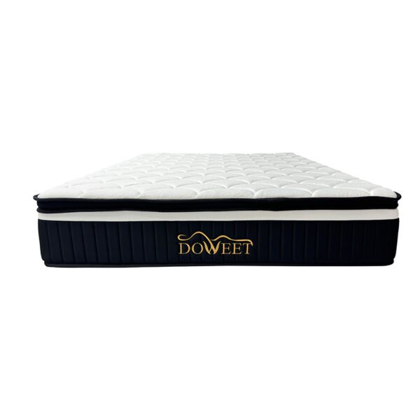 High Quality Knitted Fabric Hybrid Gel Memory Foam Mattresses